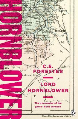 Lord Hornblower - C.S. Forester - cover