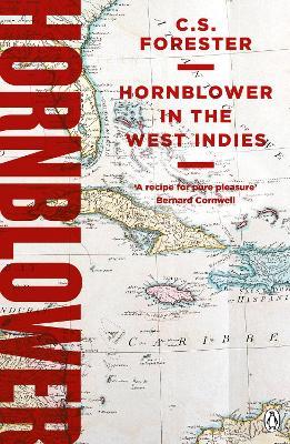 Hornblower in the West Indies - C.S. Forester - cover