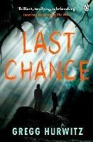 Last Chance - Gregg Hurwitz - cover