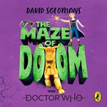 Doctor Who: The Maze of Doom