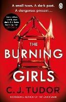 The Burning Girls: Now a major Paramount+ TV series starring Samantha Morton and Ruby Stokes