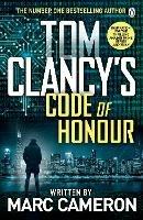 Tom Clancy's Code of Honour - Marc Cameron - cover