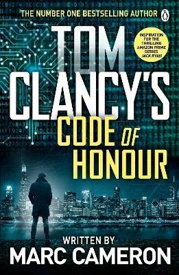 Tom Clancy's Code of Honour - Marc Cameron - cover