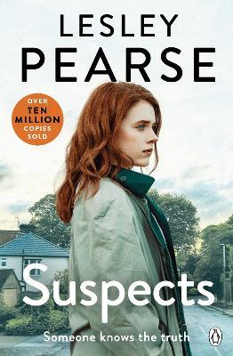 Suspects: The Sunday Times Top 5 Bestseller - Lesley Pearse - cover