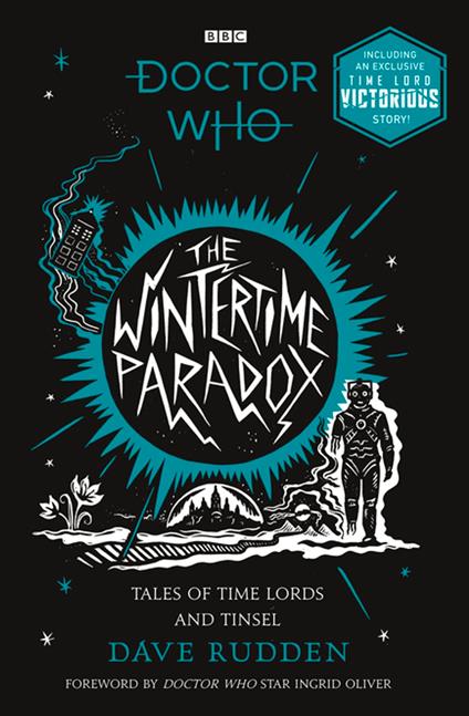 The Wintertime Paradox - Dave Rudden - ebook