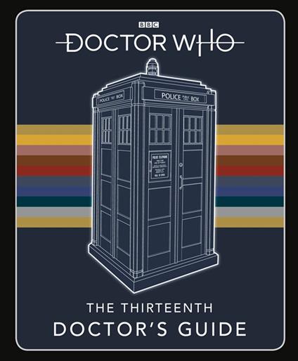 Doctor Who: Thirteenth Doctor's Guide - Doctor Who - ebook