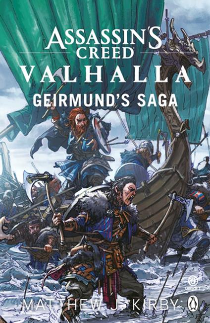 Assassin’s Creed Valhalla: Geirmund’s Saga