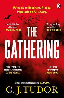 The Gathering - C. J. Tudor - cover