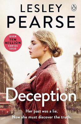 Deception: The Sunday Times Bestseller 2022 - Lesley Pearse - cover