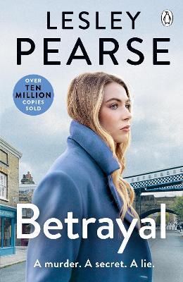 Betrayal - Lesley Pearse - cover