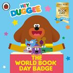 Hey Duggee: The World Book Day Badge