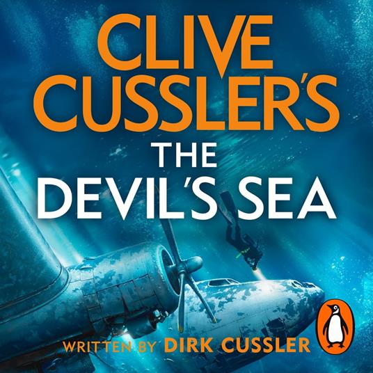 Clive Cussler's The Devil's Sea