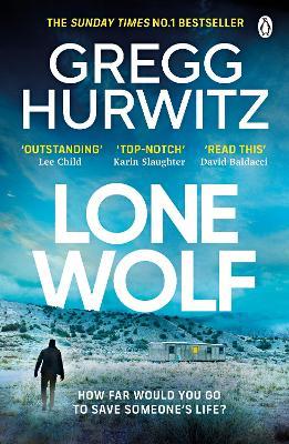 Lone Wolf - Gregg Hurwitz - cover