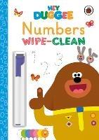 Hey Duggee: Numbers: Wipe-Clean Board Book