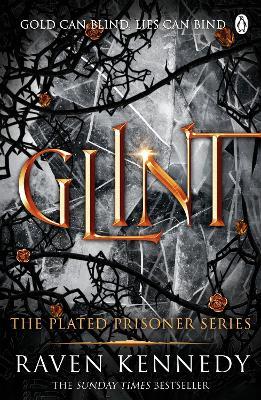 Glint: The dark fantasy TikTok sensation that’s sold over a million copies - Raven Kennedy - cover