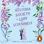 The Wisteria Society of Lady Scoundrels