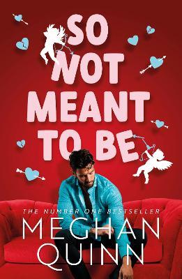 So Not Meant To Be: The steamy and hilarious no. 1 bestseller inspired by When Harry Met Sally - Meghan Quinn - cover