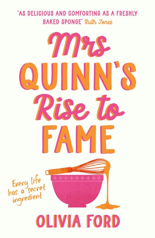 Mrs Quinn's Rise to Fame