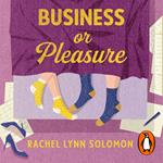 Business or Pleasure