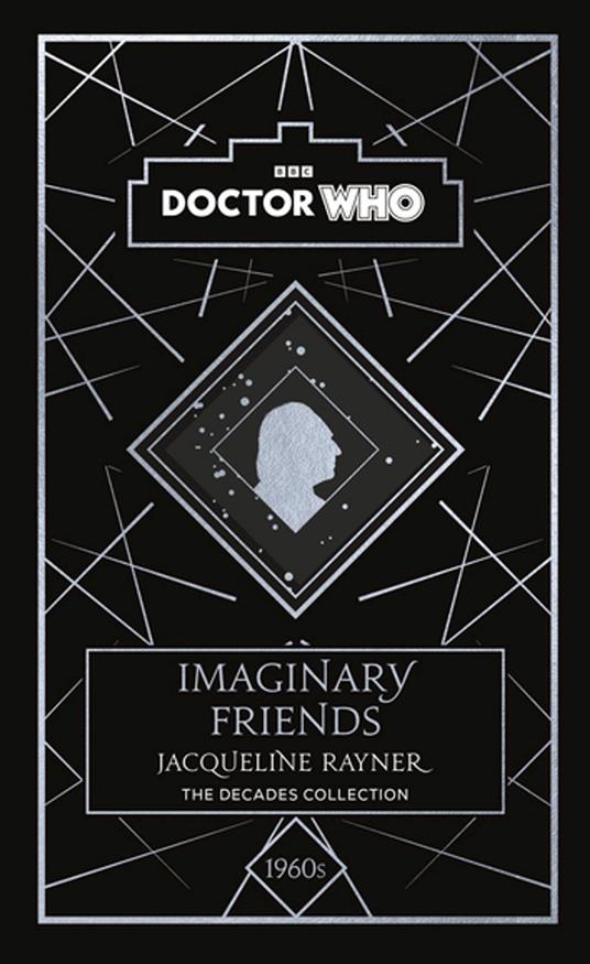 Doctor Who: Imaginary Friends - Jacqueline Rayner,Doctor Who - ebook