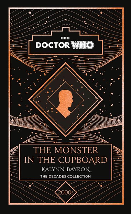 Doctor Who: The Monster in the Cupboard - Kalynn Bayron,Doctor Who - ebook