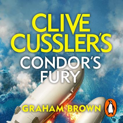 Clive Cussler’s Condor’s Fury