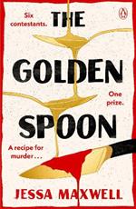 The Golden Spoon: A cosy murder mystery that brings Great British Bake-off to Agatha Christie!