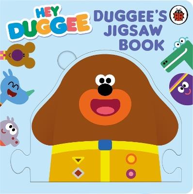 Hey Duggee: Duggee’s Jigsaw Book - Hey Duggee - cover