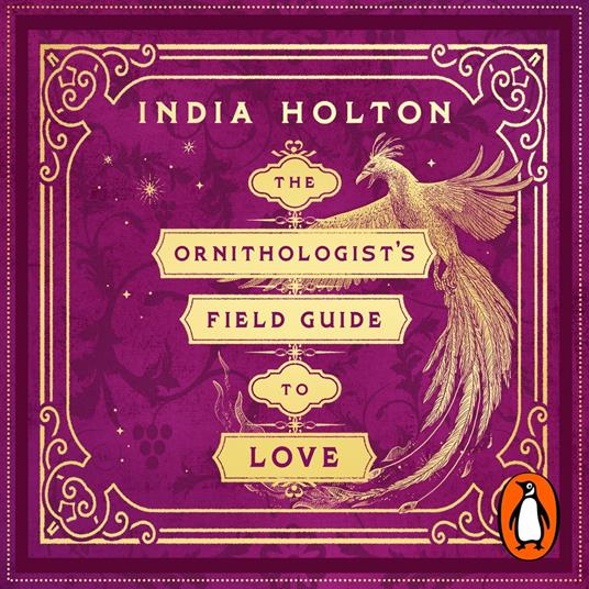 The Ornithologist's Field Guide to Love