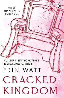 Cracked Kingdom - Erin Watt - cover