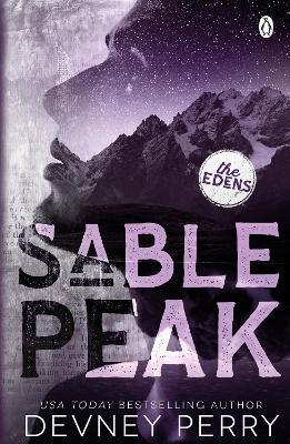 Sable Peak: (The Edens #6) - Devney Perry - cover