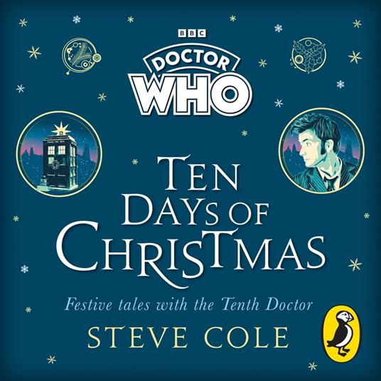 Doctor Who: Ten Days of Christmas