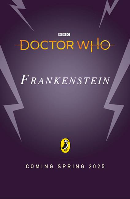 Doctor Who: Frankenstein - Heath Jack - ebook