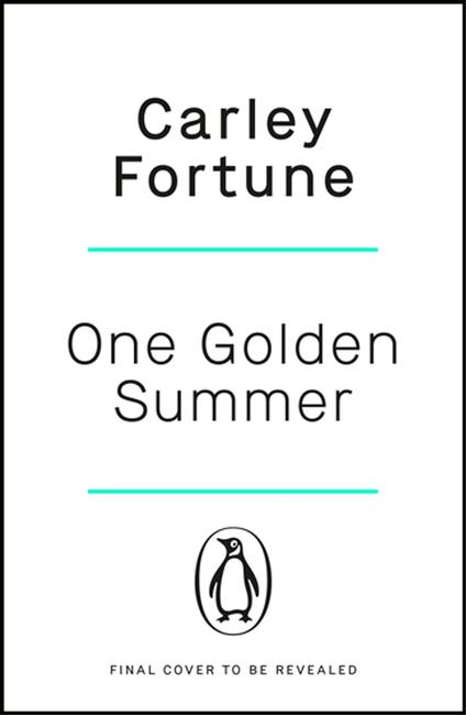 One Golden Summer