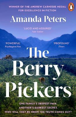 The Berry Pickers - Amanda Peters - cover