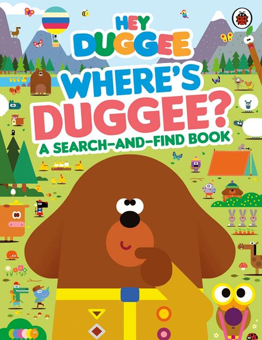 Hey Duggee: Where's Duggee? - Hey Duggee - ebook