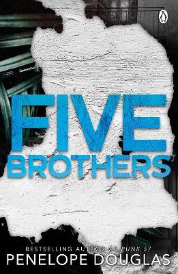 Five Brothers - Penelope Douglas - cover