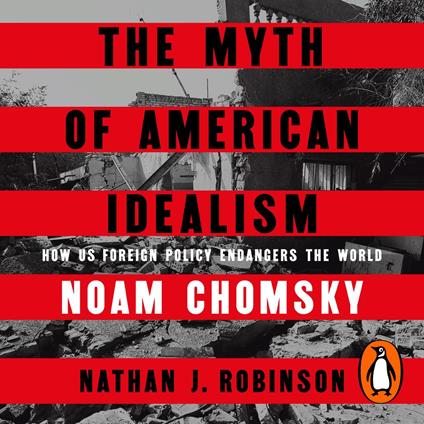 The Myth of American Idealism