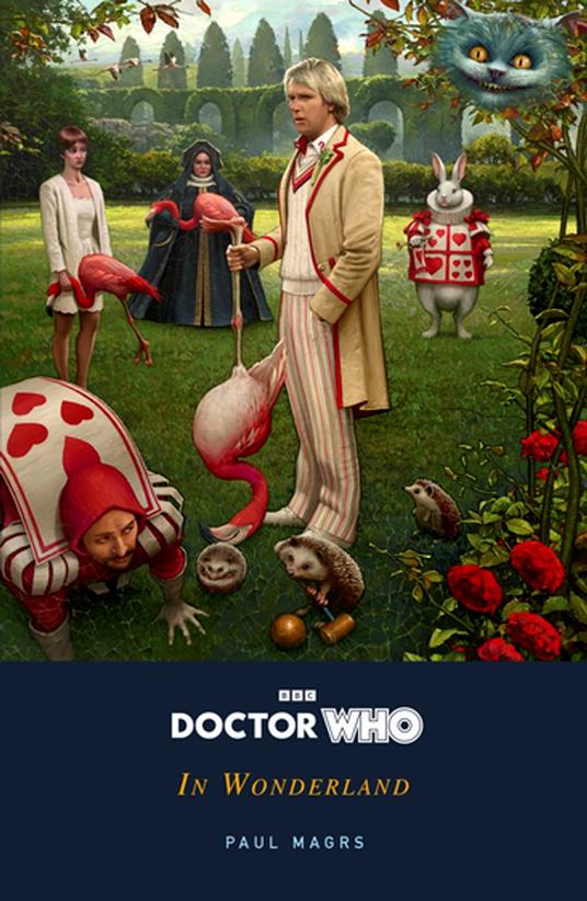 Doctor Who: In Wonderland - Paul Magrs - ebook