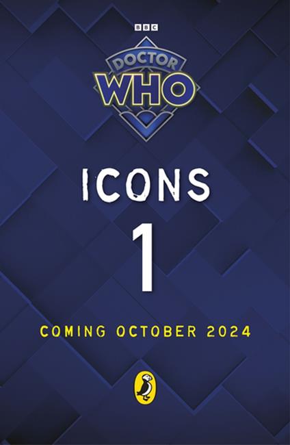 Doctor Who Icons (1) - Doctor Who - ebook