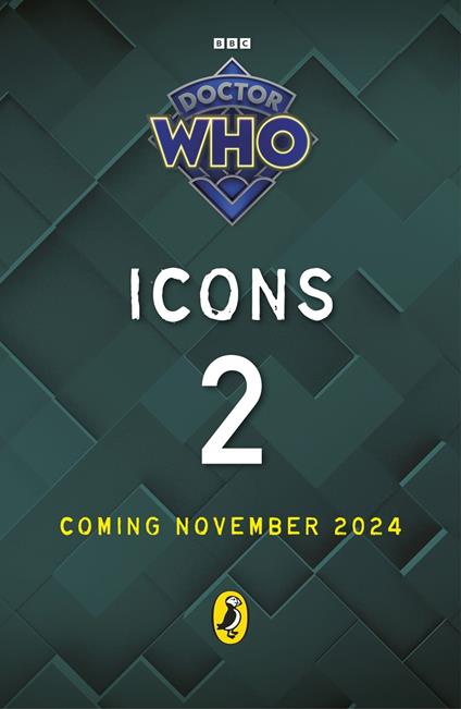 Doctor Who: Icons (2) - Doctor Who - ebook