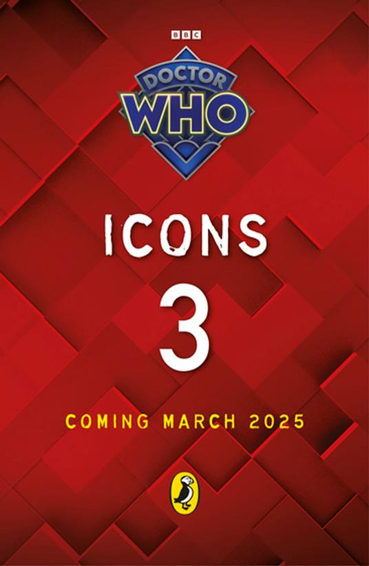 Doctor Who Icons (3) - Doctor Who - ebook