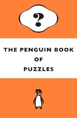 The Penguin Book of Puzzles - Gareth Moore - cover