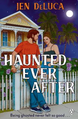 Haunted Ever After - Jen DeLuca - cover