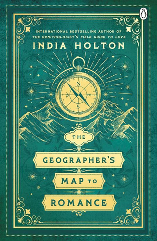 The Geographer's Map to Romance