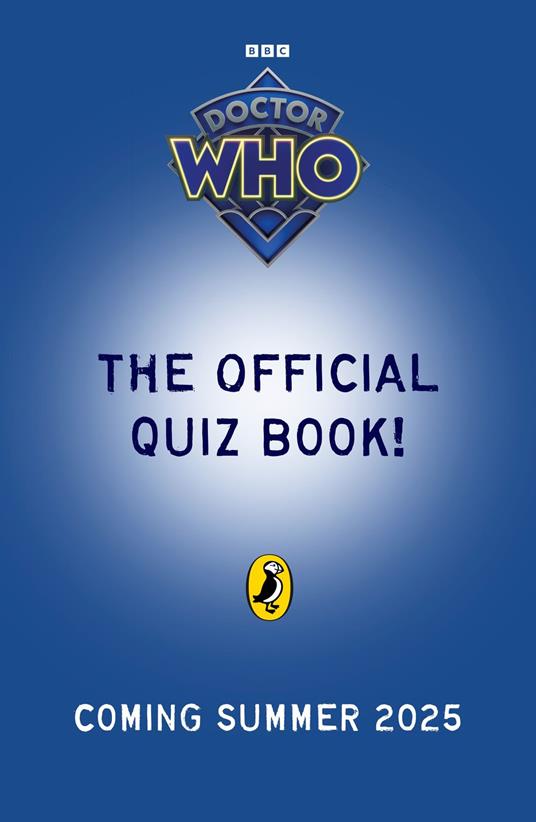 Doctor Who: The Official Quiz Book - Doctor Who - ebook