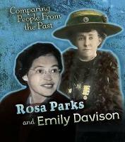 Rosa Parks and Emily Davison - Nick Hunter - cover