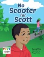 No Scooter for Scott - Jay Dale - cover