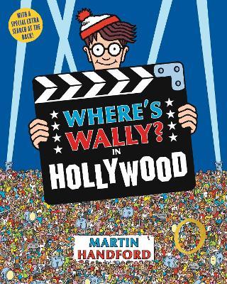 Where's Wally? In Hollywood - Martin Handford - cover