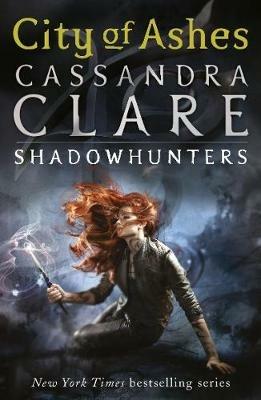 The Mortal Instruments 2: City of Ashes - Cassandra Clare - cover